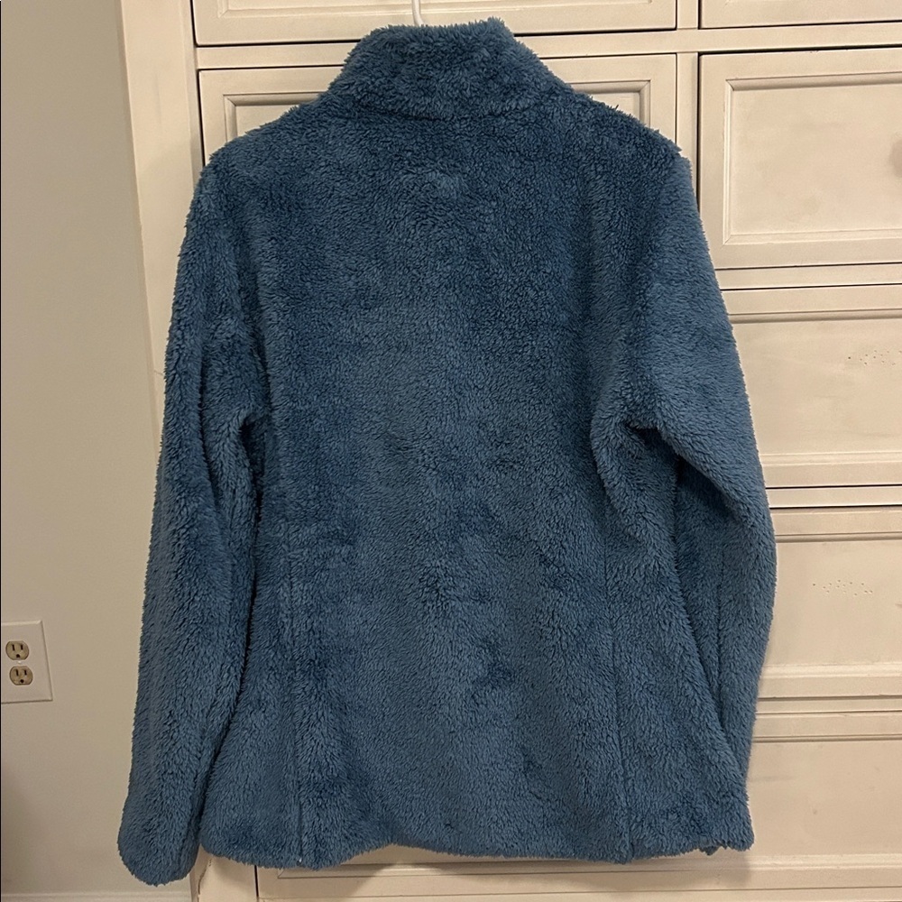 Patagonia Women's Los Gatos Full Zip Jacket In Pigeon Blue NWT Size Xlarge - Picture 6 of 11